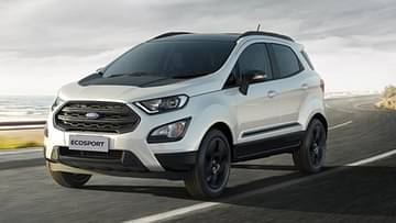 2021 Ford EcoSport Facelift