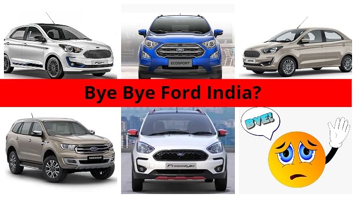 Ford India to Stop Production! Should Owners Worry?
