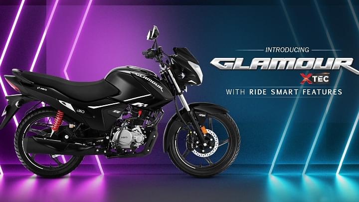 New Hero Glamour Xtec Launched with Segment-First Features - Check Out All The Details