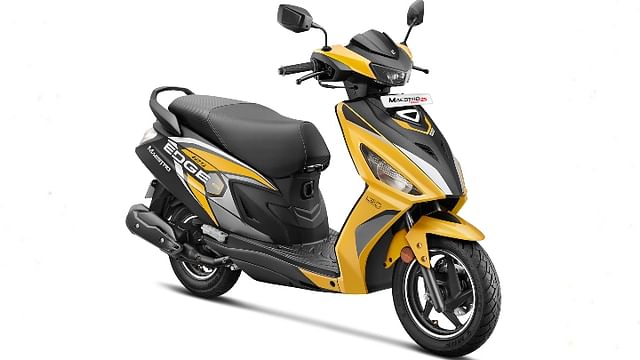 2021 Hero Maestro Edge 125 Price