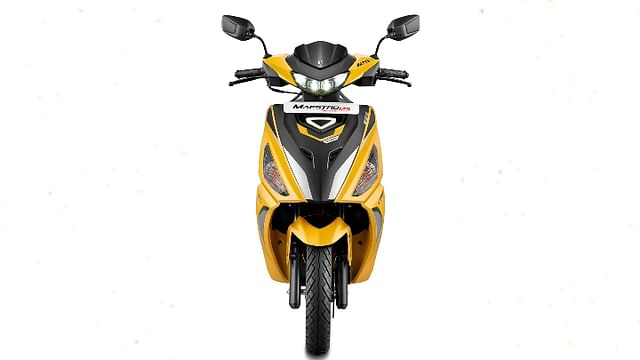 2021 Hero Maestro Edge 125 