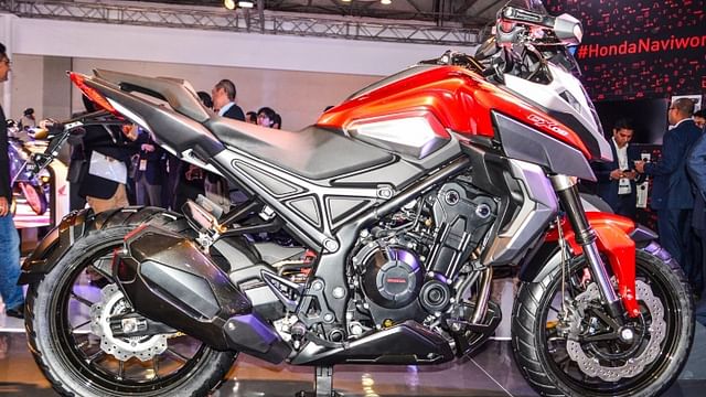Honda NX 200