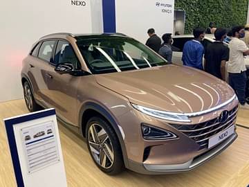 Hyundai Nexo and Ioniq 5