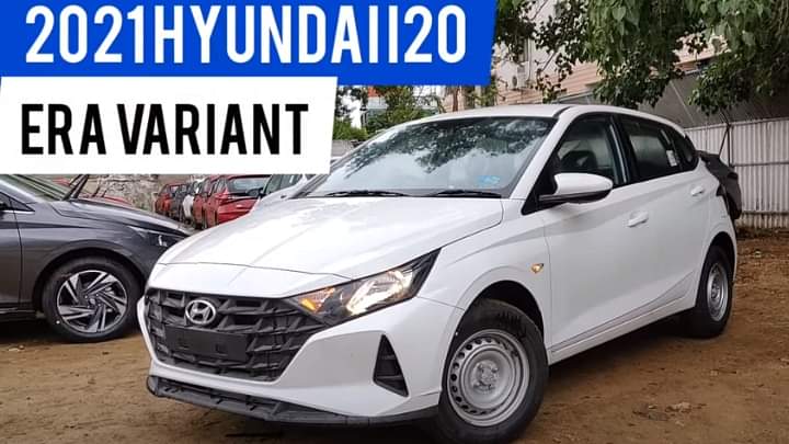 Hyundai i20 Era Base Variant Launching Soon - Check Out What All Does It Get [VIDEO]
