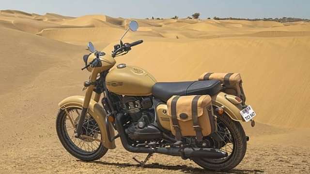 Jawa Motorcycles Launches Two New Army Colours To Celebrate The 1971 War Victory - Check It Out