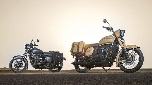 Jawa Khakhi Price in India