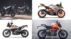 KTM, Husqvarna Bikes Prices Hiked For Fifth Time in 8 Months KTM, Husqvarna Bikes Prices Hiked For Fifth Time in 8 Months