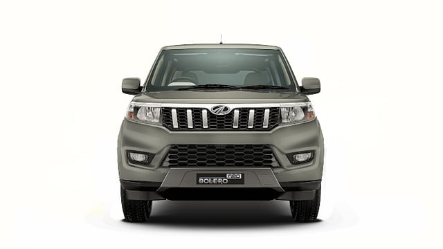 Mahindra Bolero Neo Front Profile