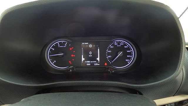 Mahindra Bolero Neo Instrument Cluster