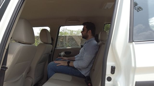 Mahindra Bolero Neo Space 2nd