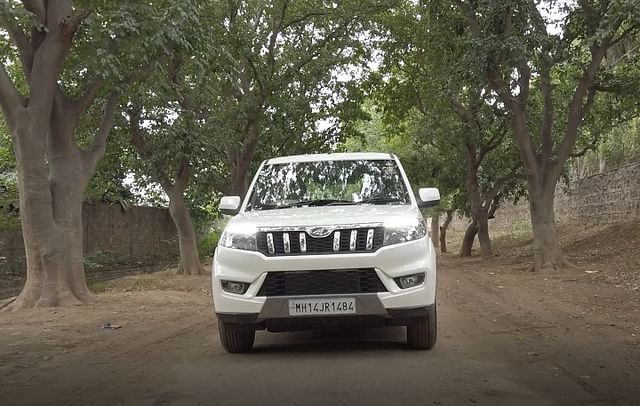 Mahindra Bolero