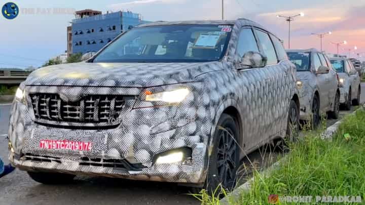 Mahindra XUV700 Spied in Full Glory, Launch on Independence Day? Mahindra XUV700 Spied in Full Glory, Launch on Independence Day?