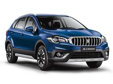 Maruti Suzuki S-Cross car exchange offers