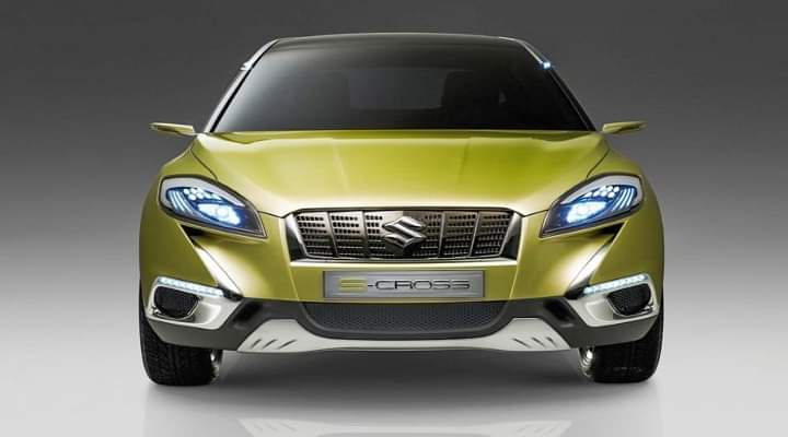 Next-Gen Maruti S-Cross To Debut In 2022: Details