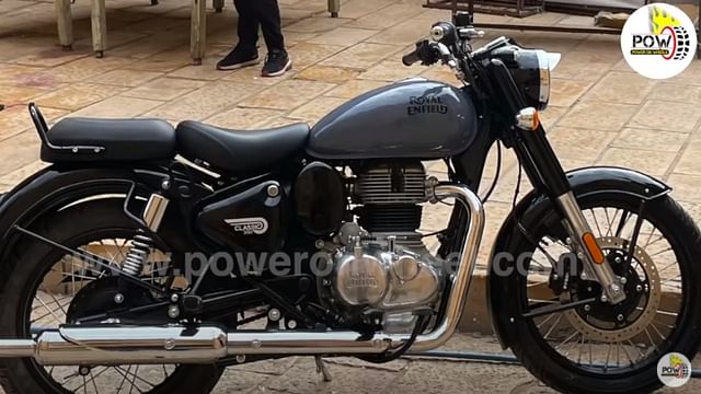 2021 Royal Enfield Classic 350 