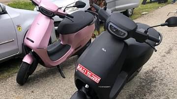 Ola Electric Scooter