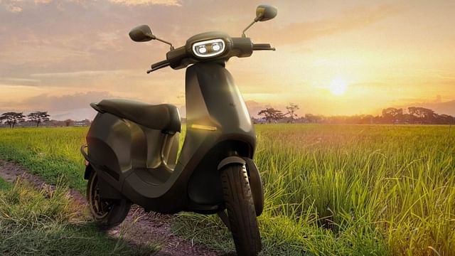 Ola Electric Scooter Bookings Open