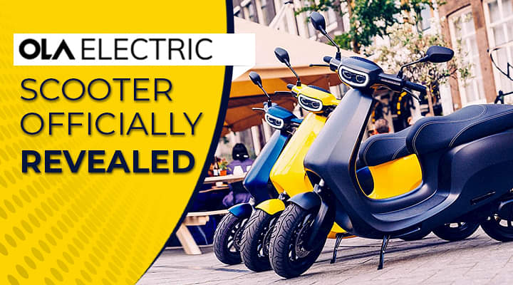 Ola Electric Scooter Coming Soon; Official Video Revealed - Faster Than Ather 450X?