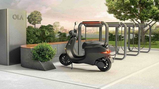Ola S1 Electric Scooter