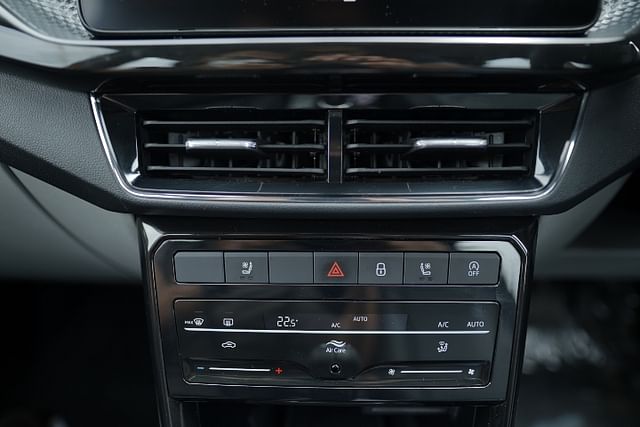 Skoda Kushaq AC functions