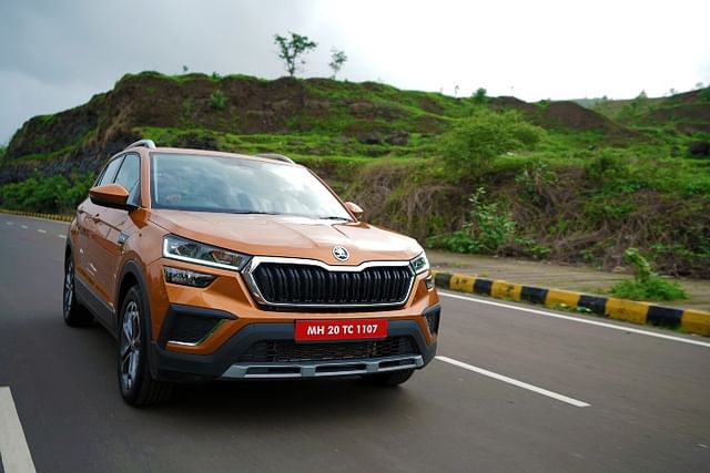 Skoda Kushaq