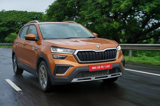 Skoda Kushaq 1.5-litre Mileage