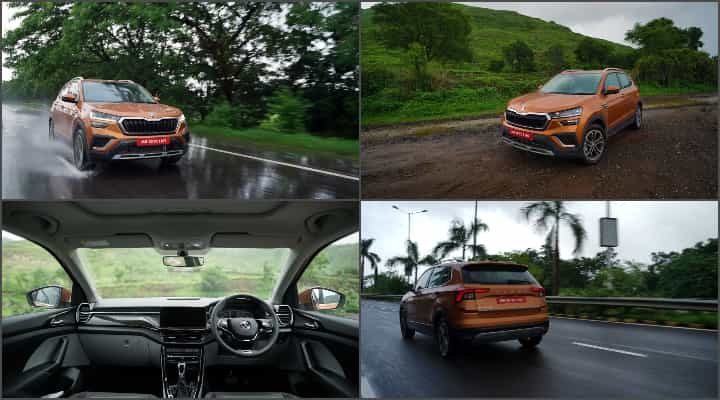 Skoda Kushaq Active AT To Launch Soon? Will Be Priced Aggressively Skoda Kushaq Active AT To Launch Soon? Will Be Priced Aggressively