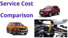 Skoda Kushaq vs Kia Seltos Maintenance Cost Comparison Skoda Kushaq vs Kia Seltos Maintenance Cost Comparison