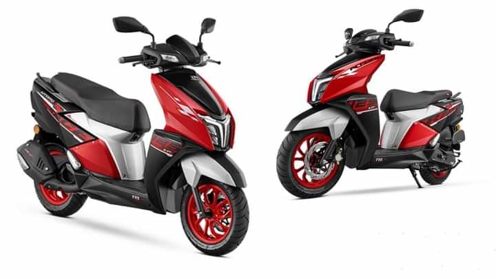 TVS NTorq 125 Race XP Launched- Most Powerful 125cc Scooter TVS NTorq 125 Race XP Launched- Most Powerful 125cc Scooter