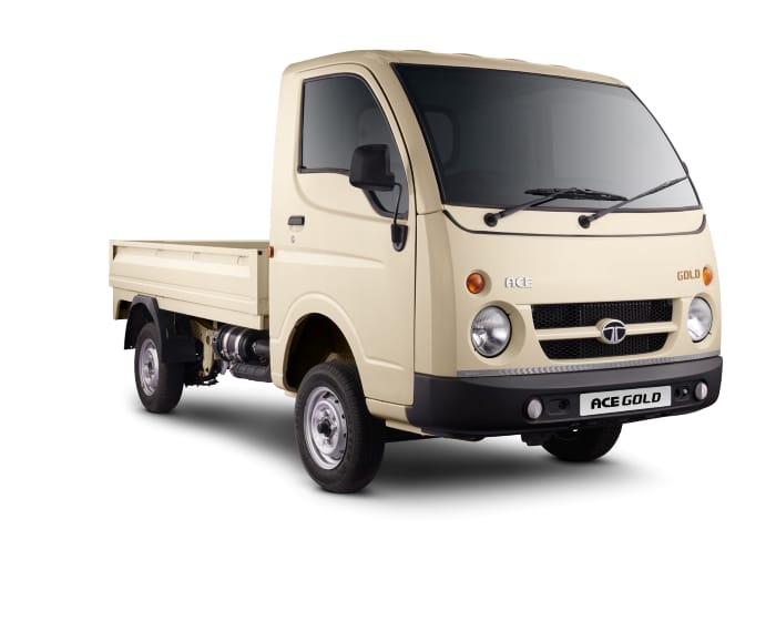 Tata Ace Gold Variants Explained In Detail