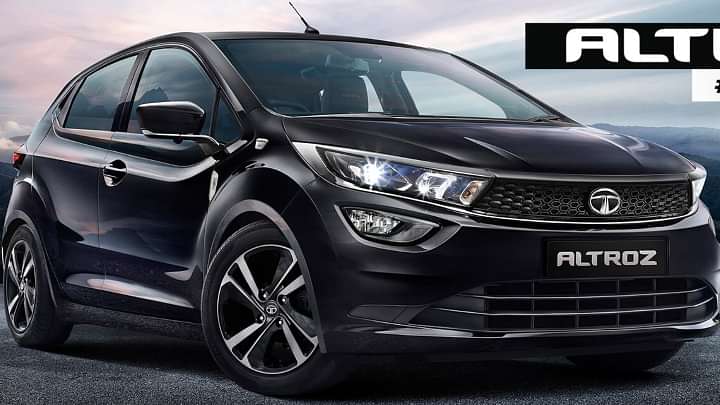 Tata Altroz Dark Edition Launched in India - Check Out The Price and Details