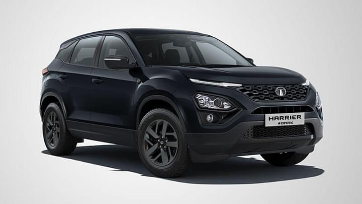 2022 Tata Harrier Now Gets A New XZS Variant - All Details Here