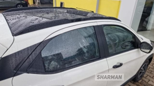 Tata Tiago NRG Facelift Roof