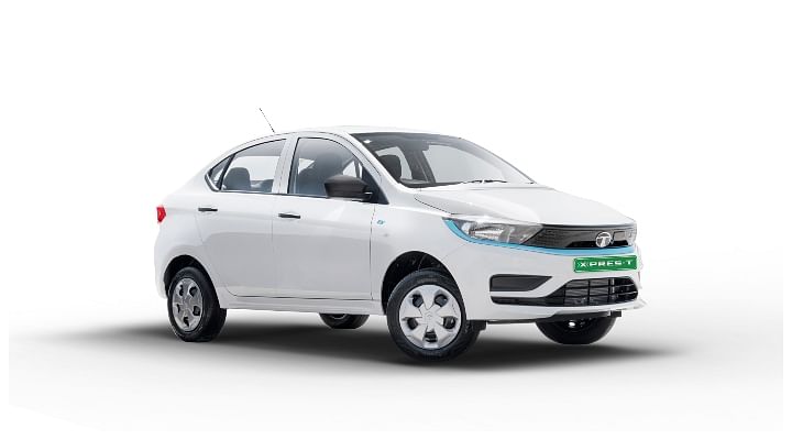 Tata tigor deals ev km range