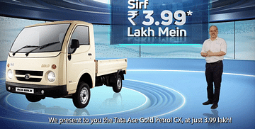 Tata Ace Gold Petrol CX