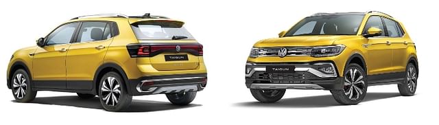 VW Taigun