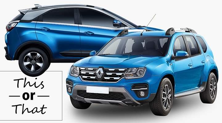 Renault Duster Now Cheaper Than Tata Nexon XZ - July Discounts