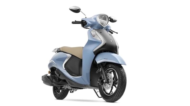 Yamaha Fascino 125 Hybrid Launched - Cheaper Than Honda Activa 125