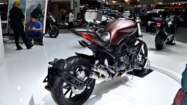 Benelli 502C BS6 Cruiser 