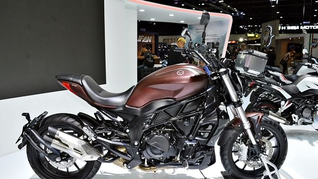 Benelli 502C BS6 Cruiser 