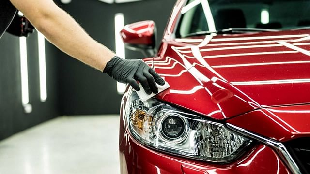 PPF and Ceramic coating