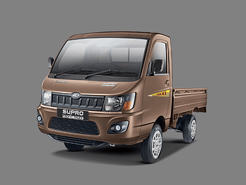 Mahindra Supro Profit Truck front view