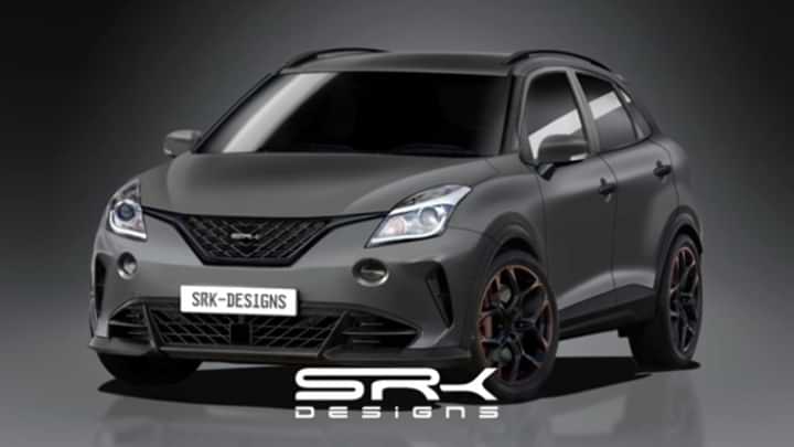 This Digitally Rendered Modified Maruti Baleno Crossover Looks Tasteful - VIDEO This Digitally Rendered Modified Maruti Baleno Crossover Looks Tasteful - VIDEO