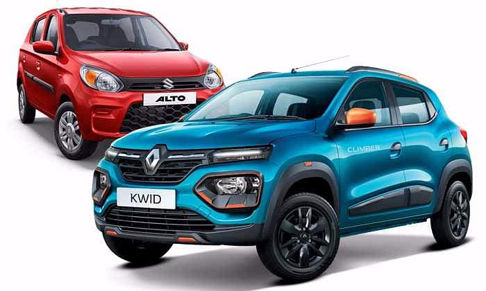 Renault Kwid Now Cheaper Than Maruti Alto - Here's How
