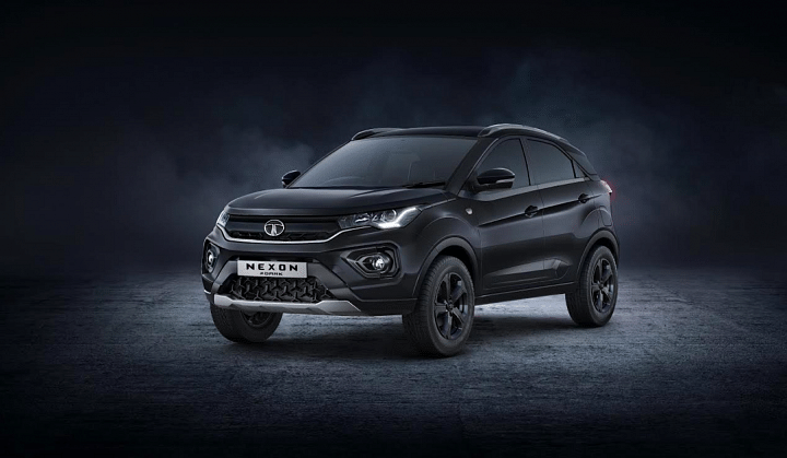 Tata Nexon & Nexon EV Dark Edition Models Launched- Prices & Features