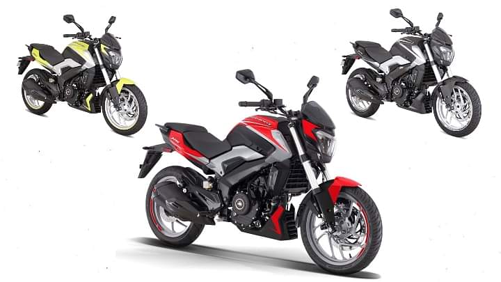 dominar 250 dual tone