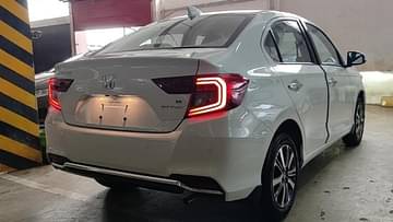  Honda Amaze Facelift 