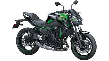 2021 Kawasaki Z650 BS6 Price in India