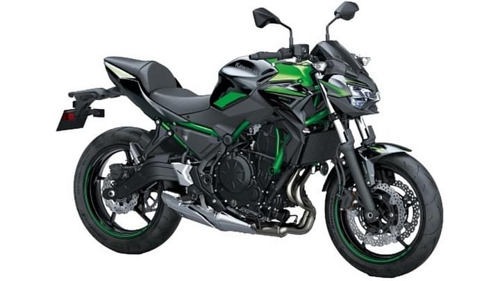 2021 Kawasaki Z650 BS6 Launched In India - What's New?