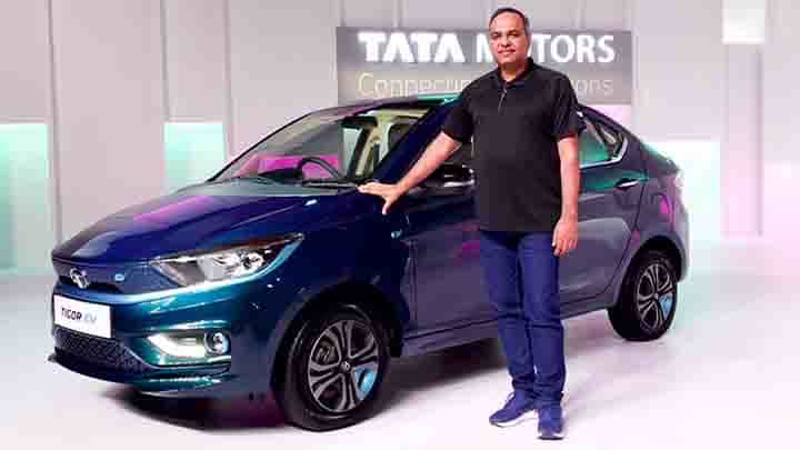 MY21 Tata Tigor EV Becomes Most Affordable Electric Car in Pvt. Market MY21 Tata Tigor EV Becomes Most Affordable Electric Car in Pvt. Market